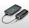 New Trent: iTorch IMP52D - (5200mAh) with built in laser and LED flashlight. External Battery Pack for the Apple: iPad mini, iPhone 5 / 4S / 4 /3GS, iPod Touch all gen; Samsung: Galaxy Note, S4 / S3 / S2, Nexus ; HTC: ONE, One X, One S, Droid Incredible 4G; LG: Nexus 4, Optimus series; Blackberry: Z10, Touch, Torch, Tour; Motorola: Razr Maxx HD, Droid series; Nokia Lumia 900 / 800 / 700; Sony: Xperia series, GoPro and most 5V chargeable devices. (Improved version: 15% smaller compared to the IMP500)