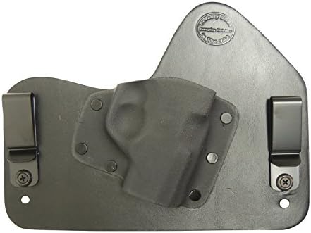 Everyday Holsters Springfield XD-S 9/40/45 4.0 Slim Frame Hybrid Holster IWB Right Hand
