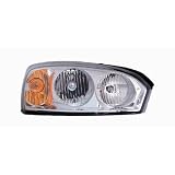 2004-2007 CHEVROLET MALIBU RIGHT HAND AUTOMOTIVE REPLACEMENT HEAD LIGHT TYC... by TYC