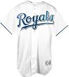 Kansas City Royals Home White MLB Replica Jersey