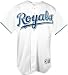 Kansas City Royals Home White MLB Replica Jersey