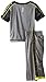 Reebok Baby-Boys Infant Linear Print Set