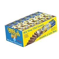 Honees Milk and Honey candy (24 count)