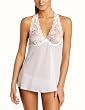 Cinema Etoile Womens Halter Chiffon Babydoll