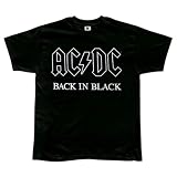 AC/DC - Back In Black T-Shirt