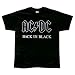 AC/DC - Back In Black T-Shirt