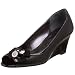 Etienne Aigner Women's Parker Peep-Toe Pump