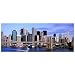 Toys : Skyline, New York (1000 pc panoramic puzzle)
