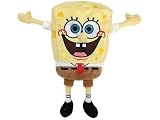 Ty Beanie Baby - Spongebob Best Day Ever Soft Toy