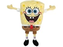 TY Beanie Babies SpongeBob Best Day Ever