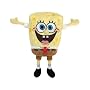 Ty Beanie Babies Spongebob Best Day Ever