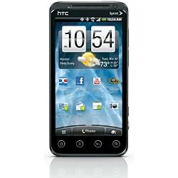 HTC EVO 3D No Contract Sprint Cell Phone