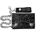 Slipknot - Wallets - Leather Biker Tri-fold