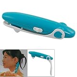 Battery Powered Neck Back Full Body Massage Stick Vibrator