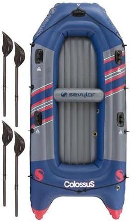 Sevylor Colossus 4-Person Inflatable Boat