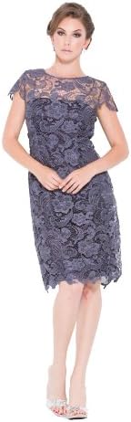 Lace Mother of the Bride formal gown NX5064