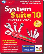 System Suite 10 Professional [Old Version]