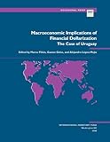 Macroeconomic implications of financial dollarization : the case of Uruguay
