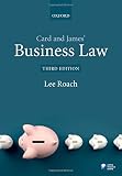 Card & James' business law