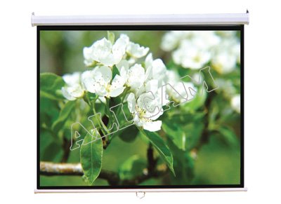 PCW92MM 92 Projector Screen 16:9 Widescreen Matte White Manual