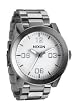 Nixon - Corporal SS - White