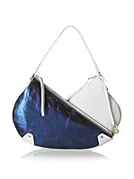 Francesco Biasia Bolso asa de mano Les Halles (Azul)