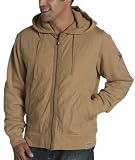 Nautica Jeans Men's Onion Quited Hoodie