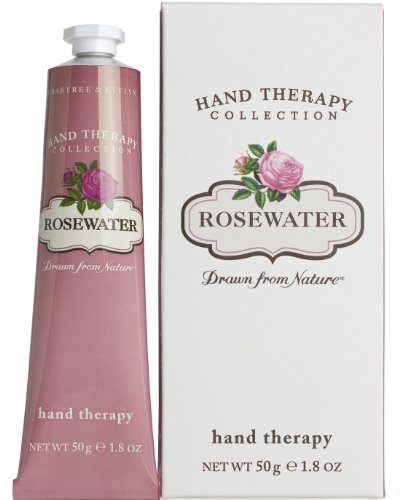 Crabtree & Evelyn Rosewater Hand Therapy Cream 50g Preisvergleich