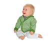 Precious Cargo - Infant Snap Front Reversible Jacket.