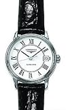 Longines La Grand Classic Presence Automatic with see tru exhibition Back Womens Watch