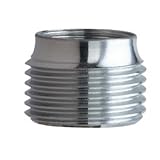 Tools & Hardware : Chicago Faucets E2JKRCF Outlets, Chrome