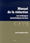 MANUEL DE LA R�DACTION