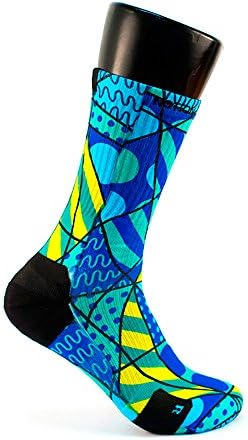 Custom Socks "Game Royal"