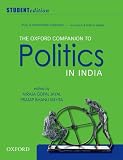 The Oxford companion to politics in India