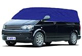 Zoom Produkt-Bild: N&B&reg; XXL Halbgarage Scheibenschutz f&uuml;r VW T5 T4 T3 T2
