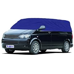 N&B� XXL Halbgarage Scheibenschutz f�r VW T5 T4 T3 T2