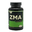 Optimum Nutrition ZMA Testosterone Boost and Muscle Strength Capsules - Tub of 90
