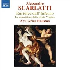 Scarlatti, A: Euridice dall Inferno