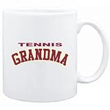 New  Tennis Grandma  Mug Sports