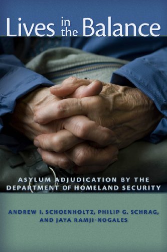 Lives in the Balance: Asylum Adjudication by the Department of Homeland Security