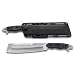 Columbia River Knife and Tool's 2013 Razel SS7 Chisel with Bellied Razor and Veff Serrated Blade