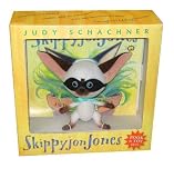 Skippyjon Jones [With Plush Cat][SKIPPYJON JONES W/PLUSH][Hardcover]