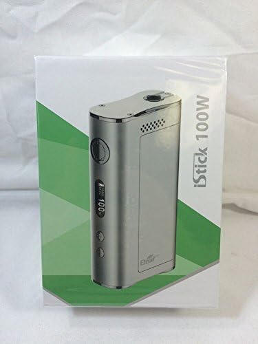 Eleaf Istick 100 Watt Mod (Silver)