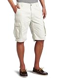 Levi's Men's Covert Core Cargo Short, Silver Birch, 36