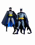 DC Origins Series 1: Batman Action Figure Two-Pack