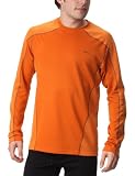 Patagonia M'S Capilene 3 Mw Crew - Tee-Shirt manches longues col rond  Homme