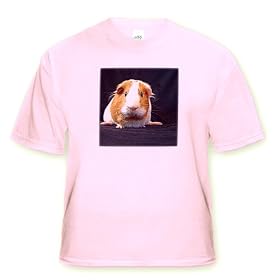 Guinea Pig - Guinea Pig - T-Shirts