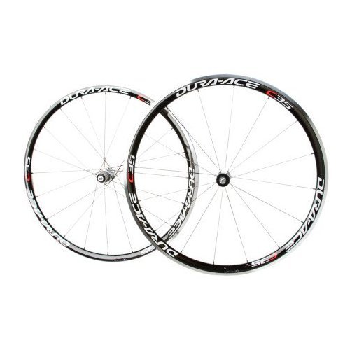 Shimano Dura-Ace WH-7900-C35 Tubeless Carbon Clincher Wheelset