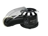 START International TDA025 Electric Carousel Tape Dispenser, 11.8