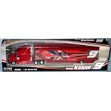 Kasey Kahne #9 Dodge 2004 Paint Scheme Hauler Transporter Trailer Semi Rig Truck Tractor 1...
